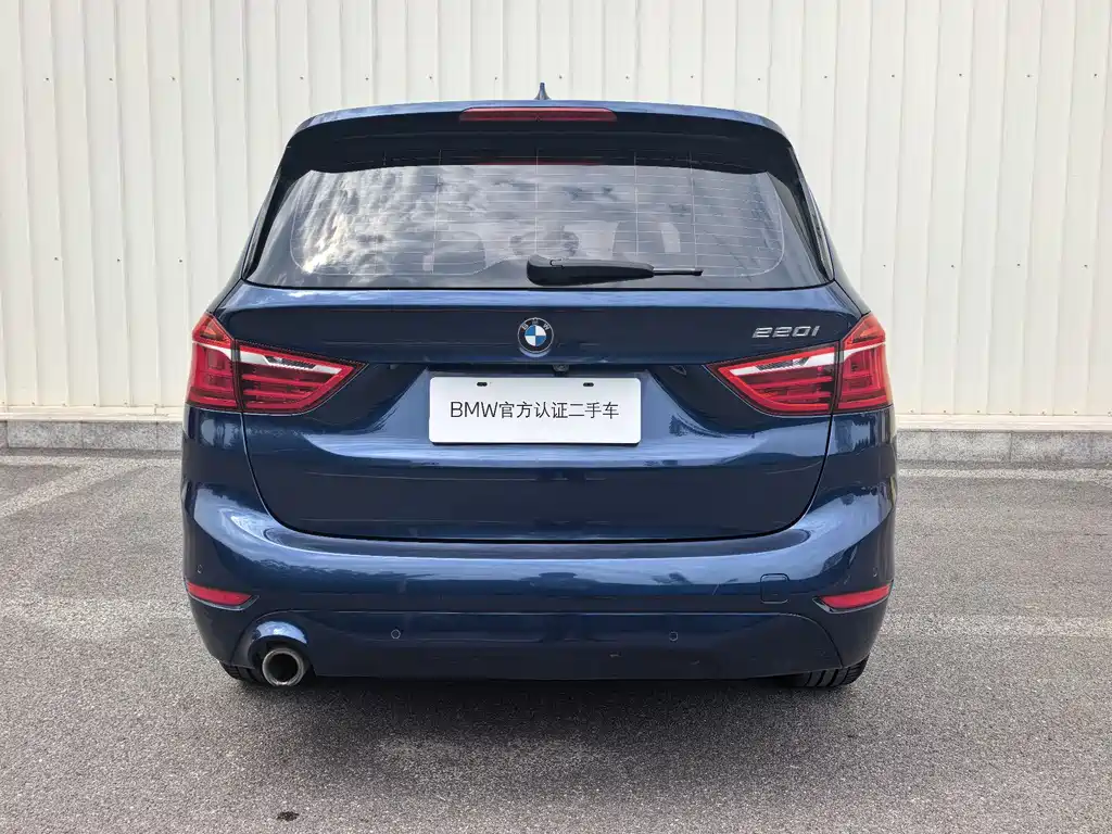 BMW 2 Series Gran Tourer — миниатюра 8