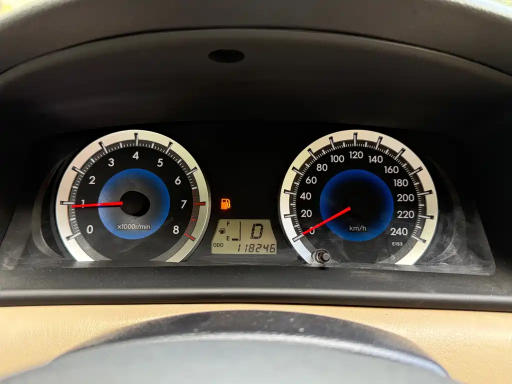 Toyota Corolla — миниатюра 14