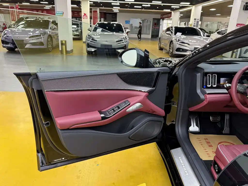 Denza Denza Z9GT — миниатюра 3