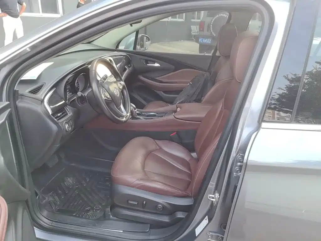 Buick Envision Plus — миниатюра 15