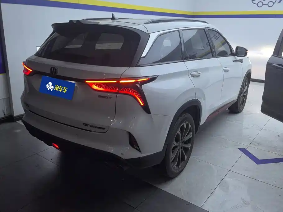 Changan CS75 PLUS — миниатюра 3