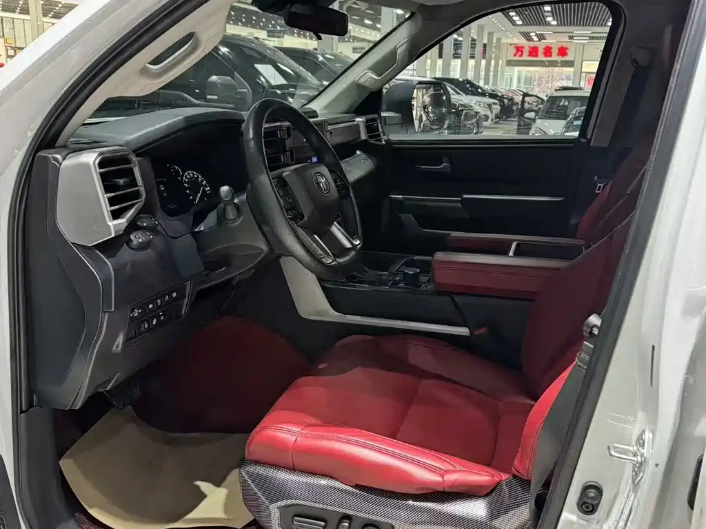 Toyota Tundra 2022 3.5T