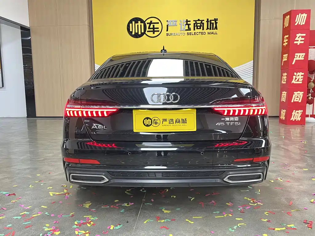 Audi A6L — миниатюра 3