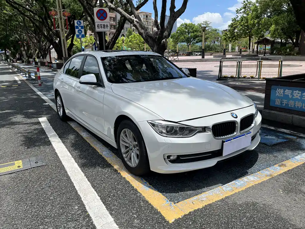 BMW 3 Series — миниатюра 2