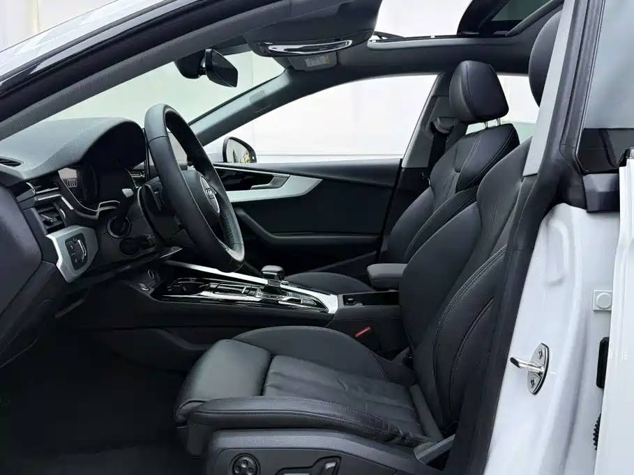 Audi A5 (Import) — миниатюра 6