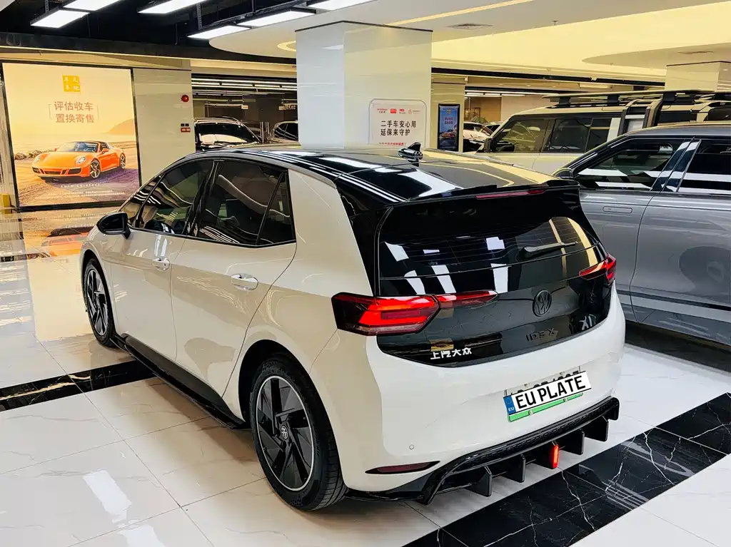 Volkswagen ID.3 — миниатюра 4