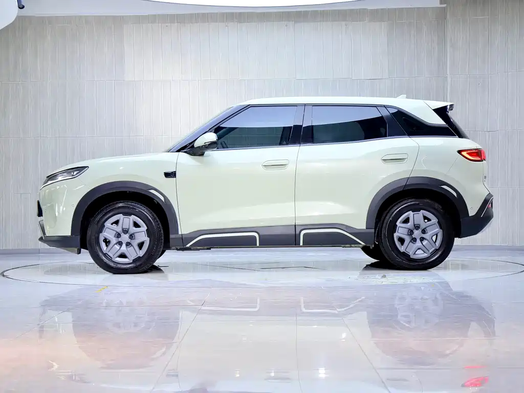 BYD Yuan UP — миниатюра 4