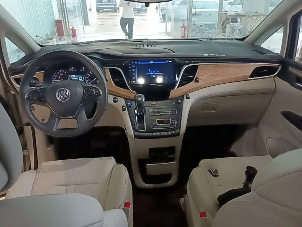 Buick GL8 — миниатюра 10