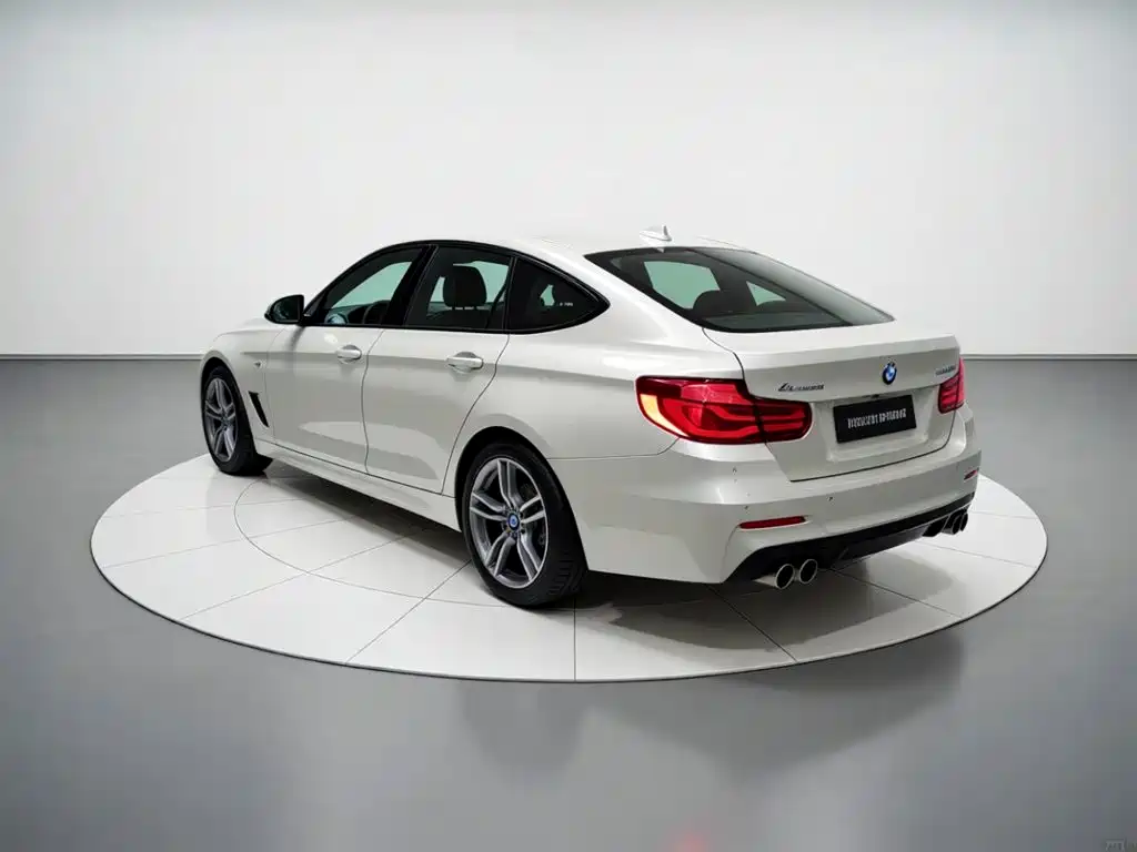 BMW 3 Series GT 3 GT 2019 320i M Sport