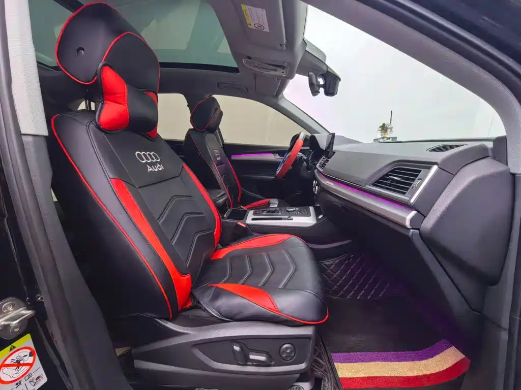 Audi Q5L — миниатюра 9
