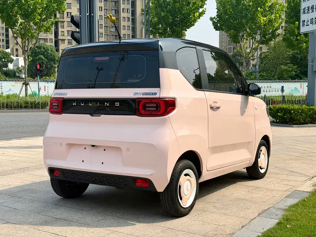 Wuling Mini EV MINIEV 2022 Premium
