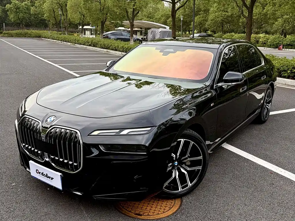 BMW 7 Series — миниатюра 2
