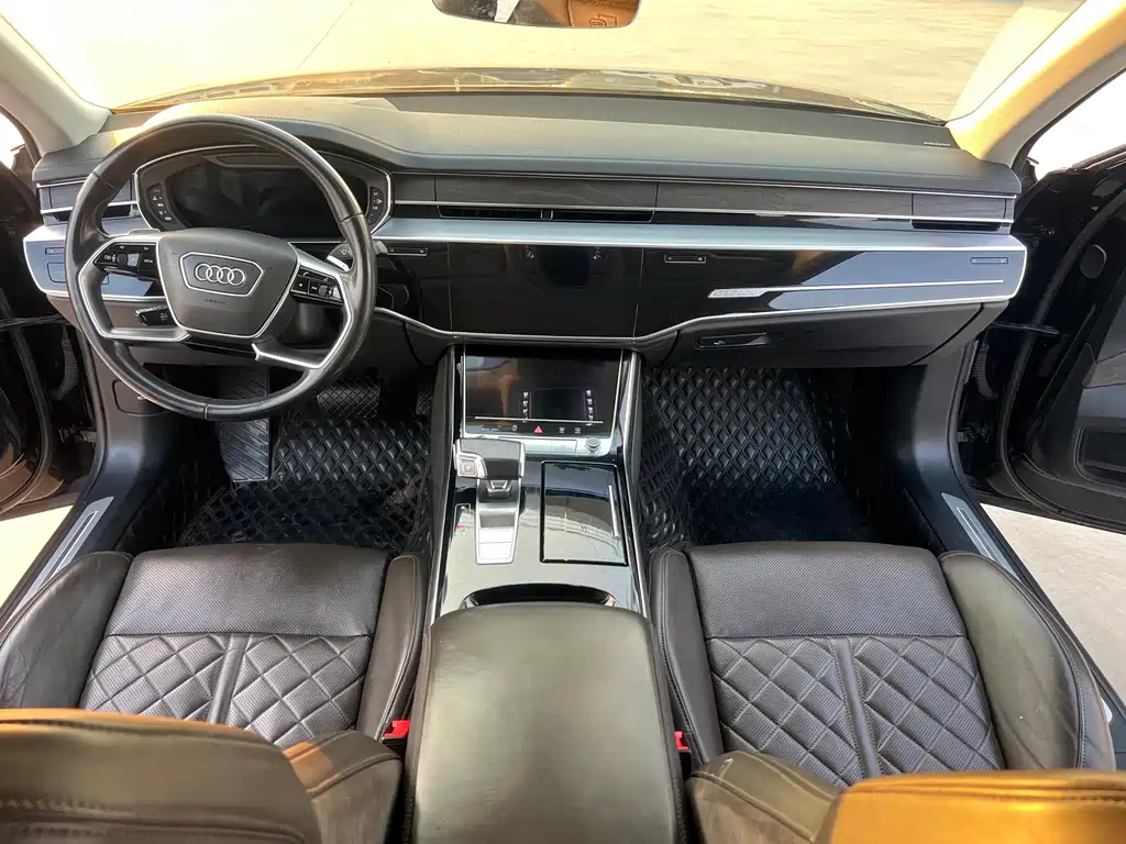 Audi A8 2021 A8L 50 TFSI quattro Comfort