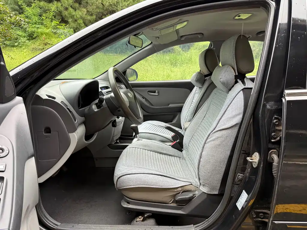 Hyundai Elantra — миниатюра 7