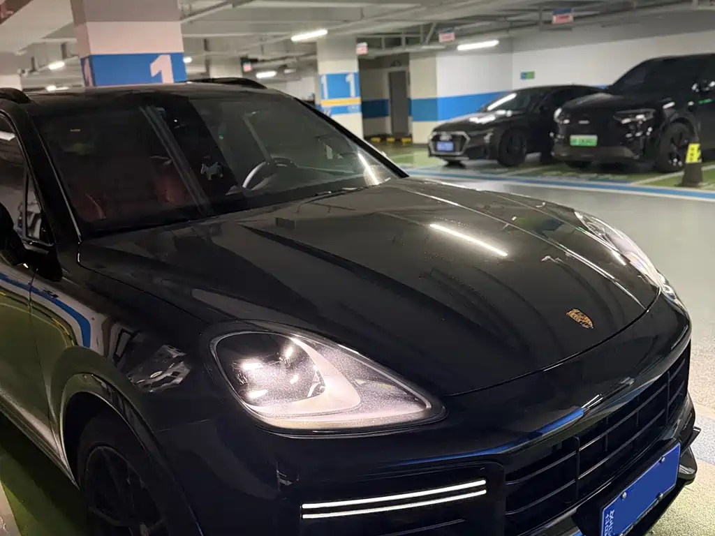 Porsche Cayenne 2022 Cayenne 3.0T