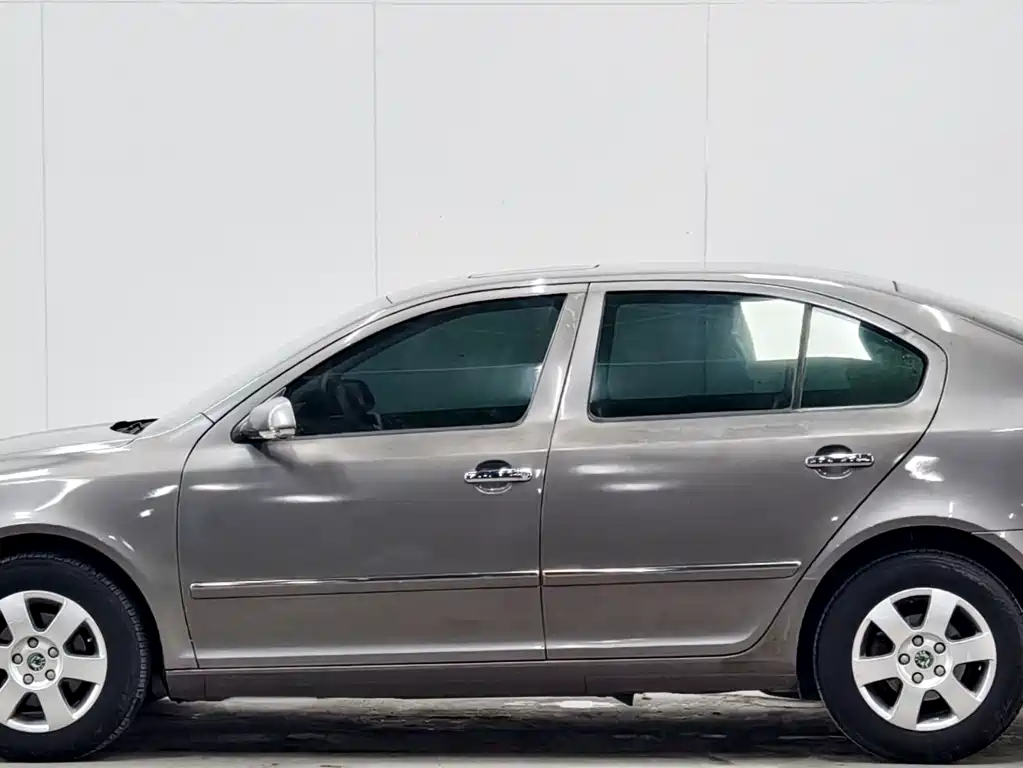 Skoda Octavia 2010 1.6L AT