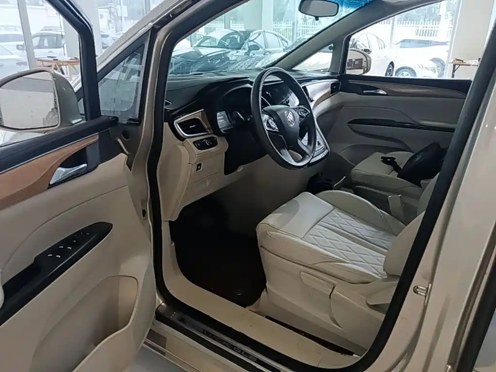 Buick GL8 — миниатюра 16
