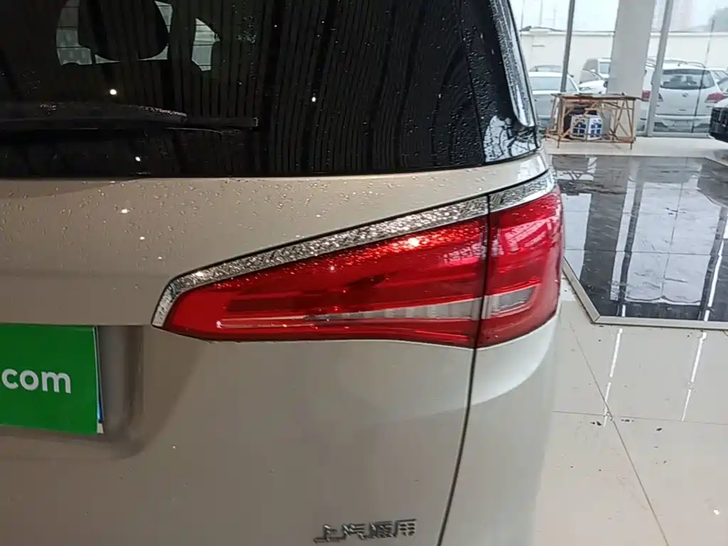 Buick GL8 — миниатюра 8