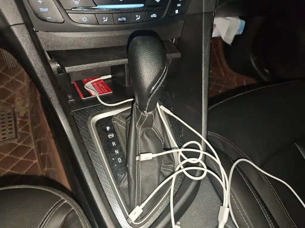 Buick Excelle — миниатюра 15