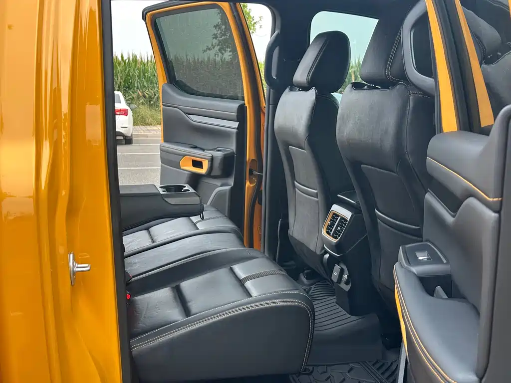 Ford Ranger — миниатюра 7
