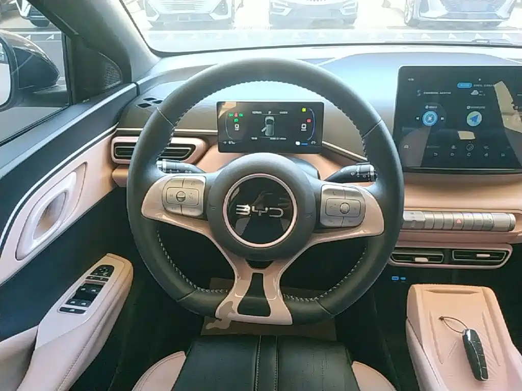 BYD Seagull — миниатюра 11