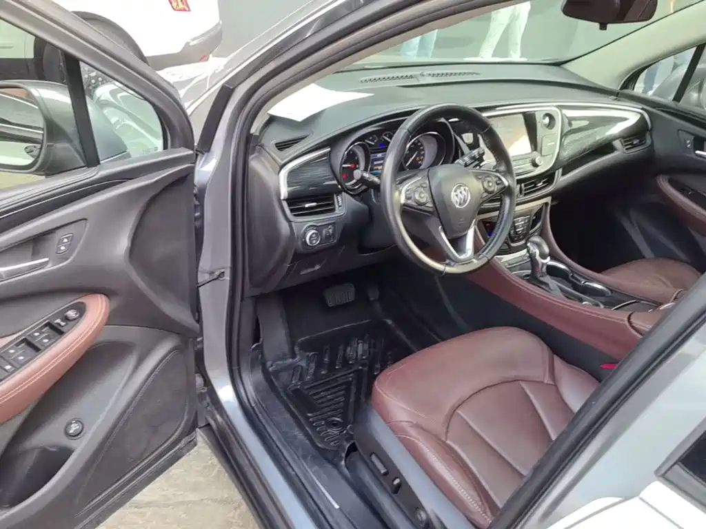 Buick Envision Plus — миниатюра 16