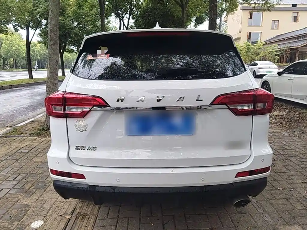 Haval M6 — миниатюра 6