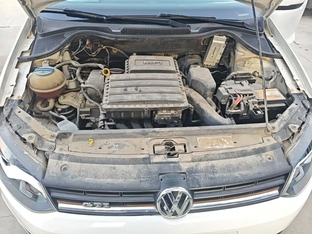 Volkswagen Polo — миниатюра 20
