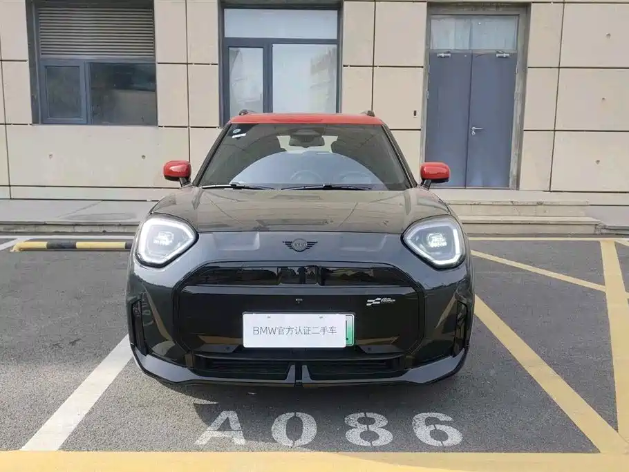 MINI ELECTRIC  ACEMAN