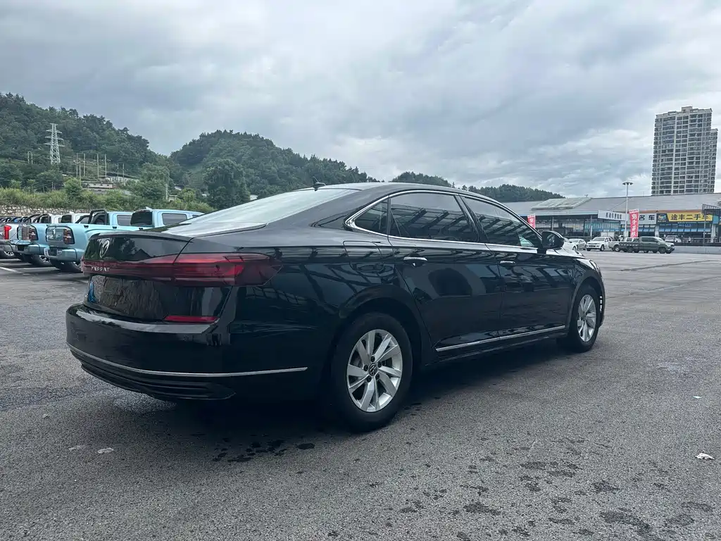 Volkswagen Passat — миниатюра 7