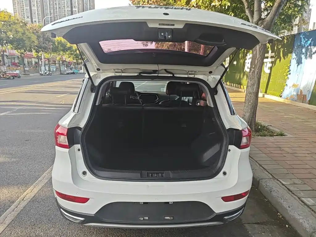 GAC Motor Trumpchi GS4 — миниатюра 19