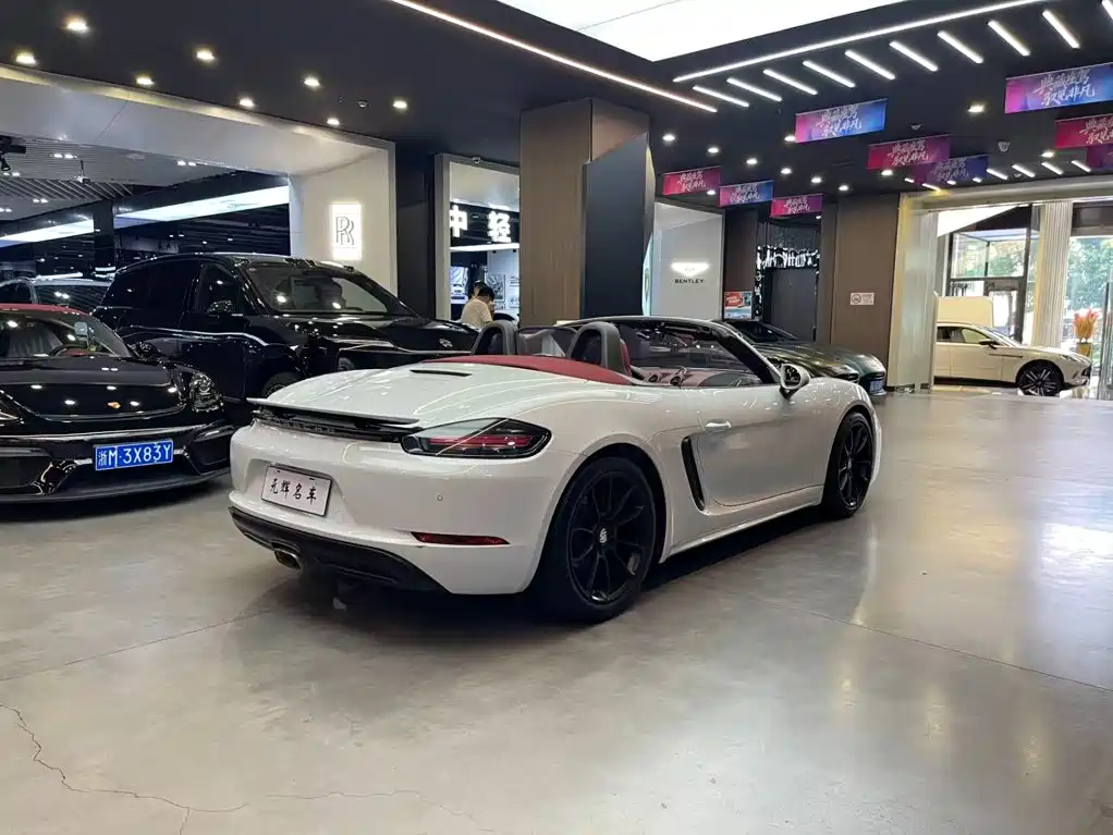 Porsche 718 — миниатюра 19