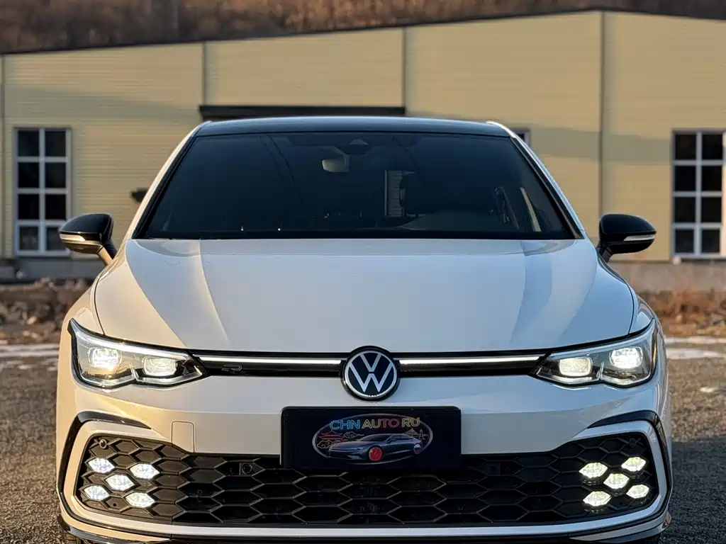 Volkswagen Golf 2022