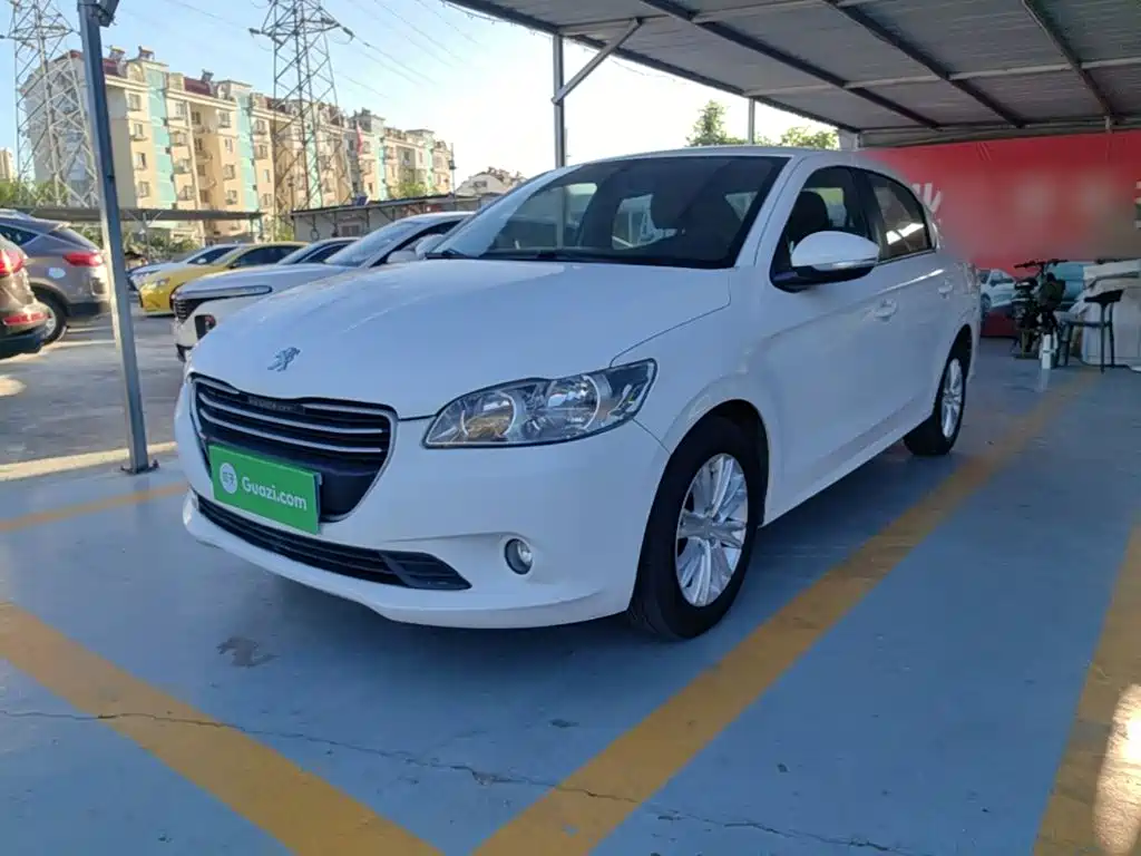 Peugeot 301