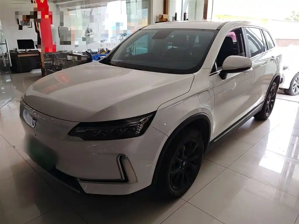 Skyworth EV6 2023