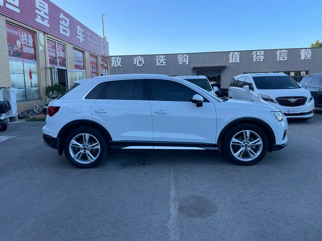 Audi Q3 — миниатюра 4