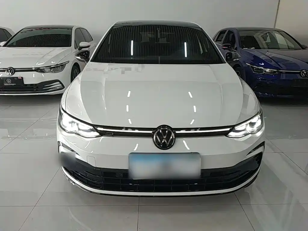 Volkswagen Golf — миниатюра 3