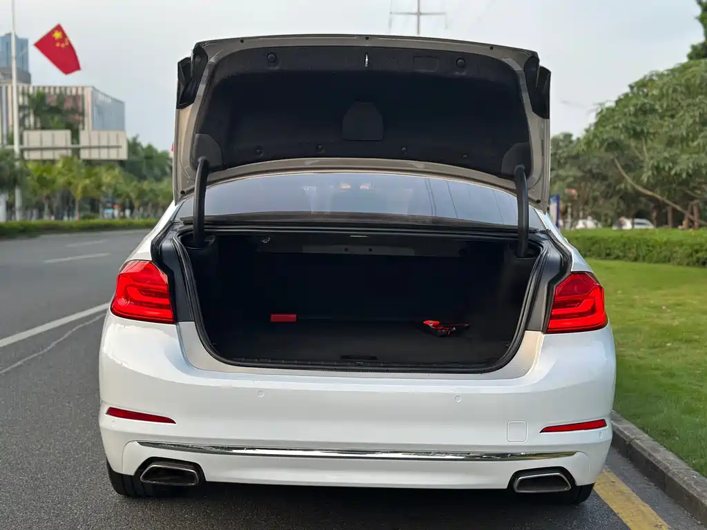 BMW 5 Series New Energy — миниатюра 8