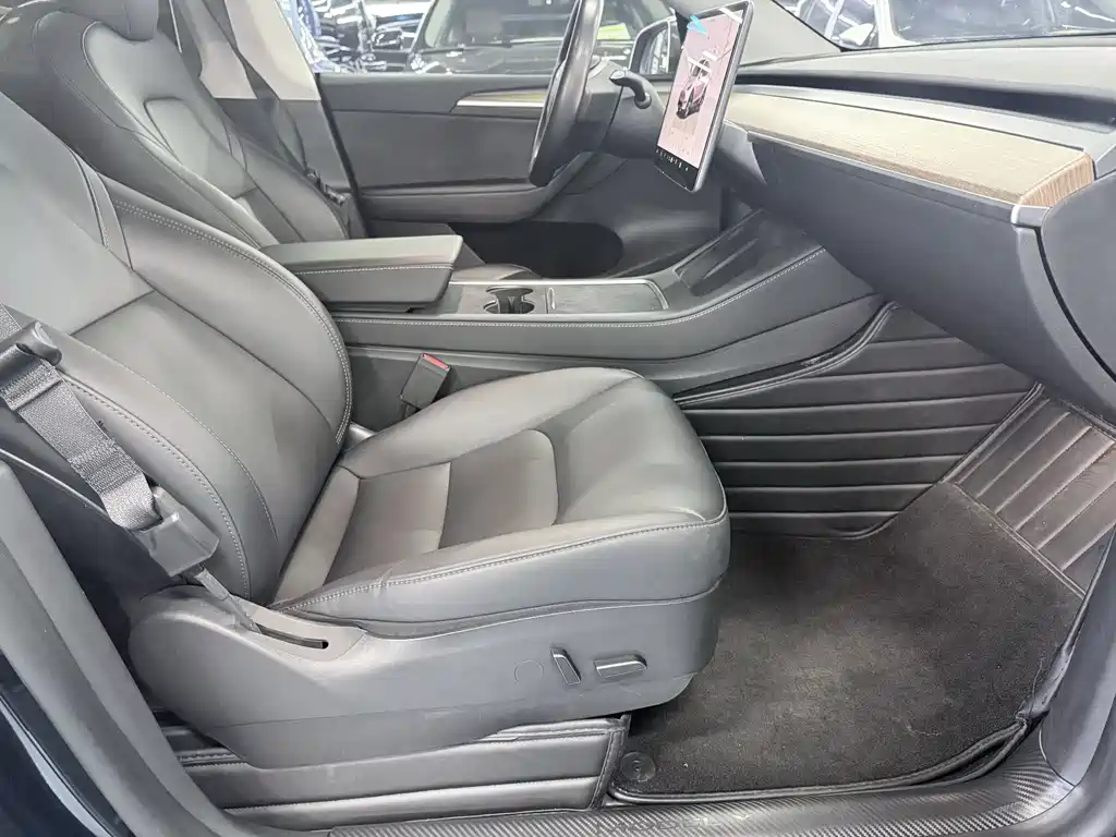 Tesla Model Y — миниатюра 12