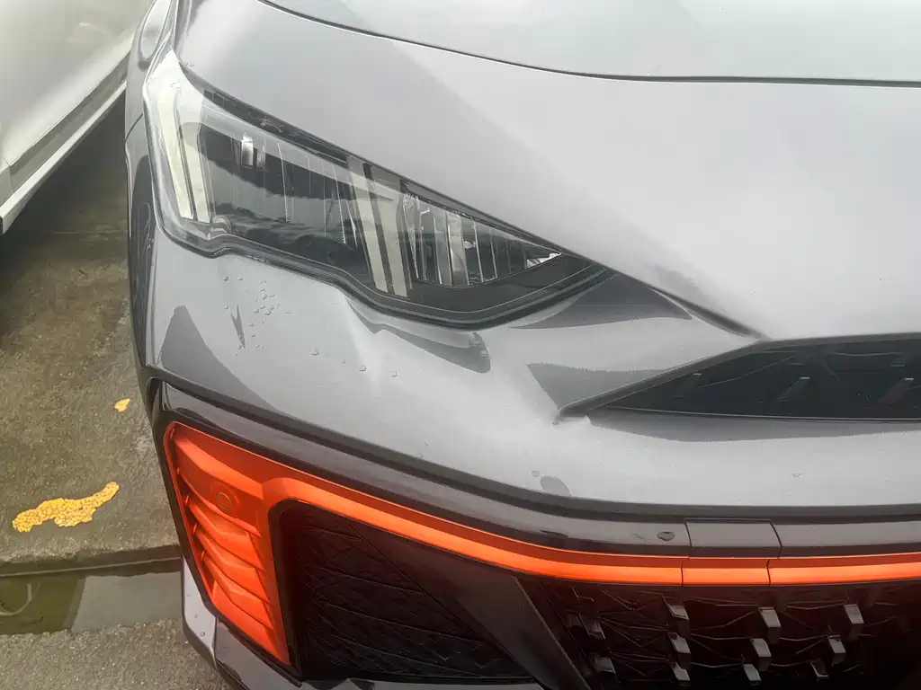 GAC Motor Shadow Leopard — миниатюра 7