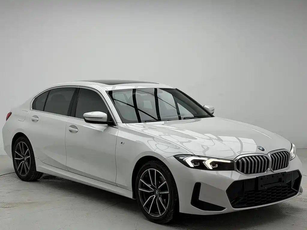 BMW 3 Series 3 2023 320Li M Sport