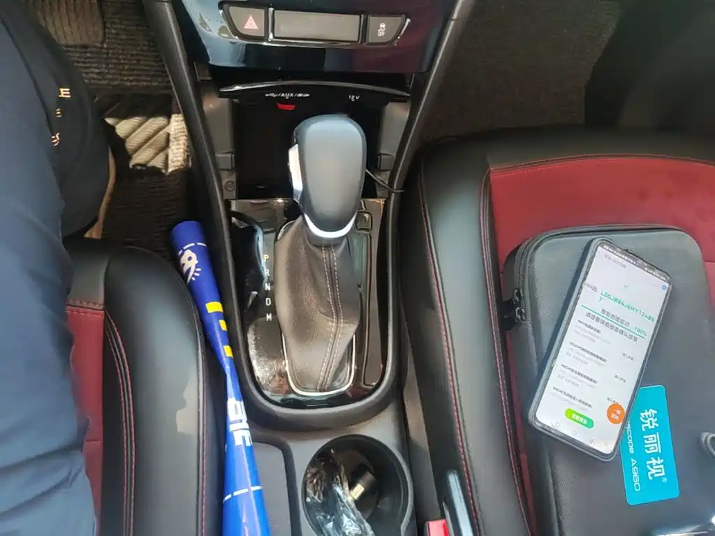 Buick Encore — миниатюра 14