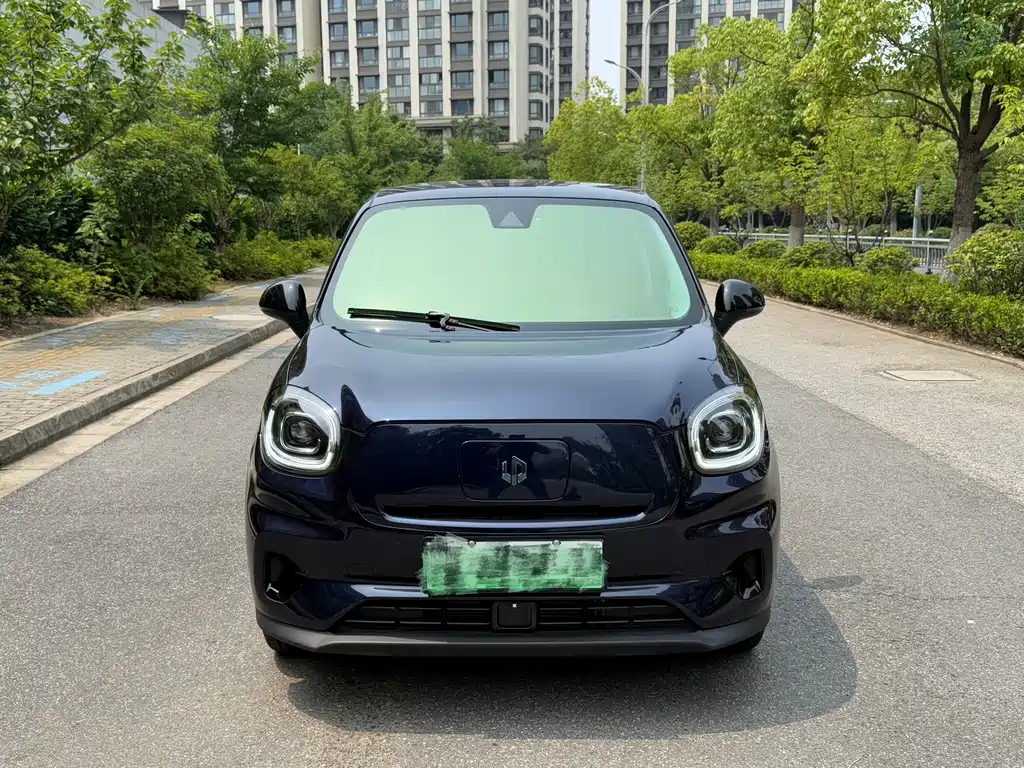 Leapmotor T03 2021 400 Luxury