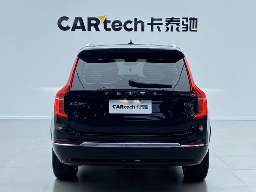 Volvo XC90 — миниатюра 5
