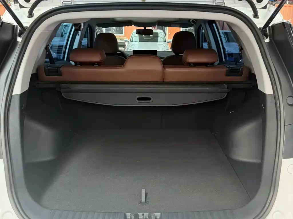 Geely Vision X6 — миниатюра 16