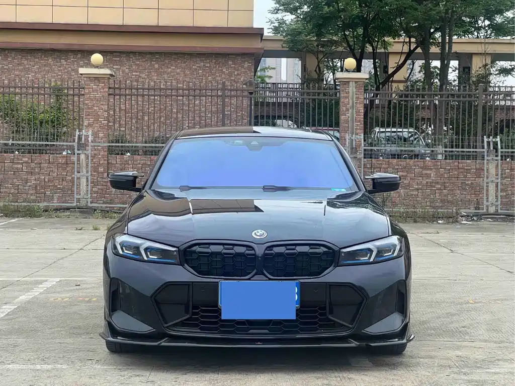 BMW 3 Series 3 2023 330Li M Sport
