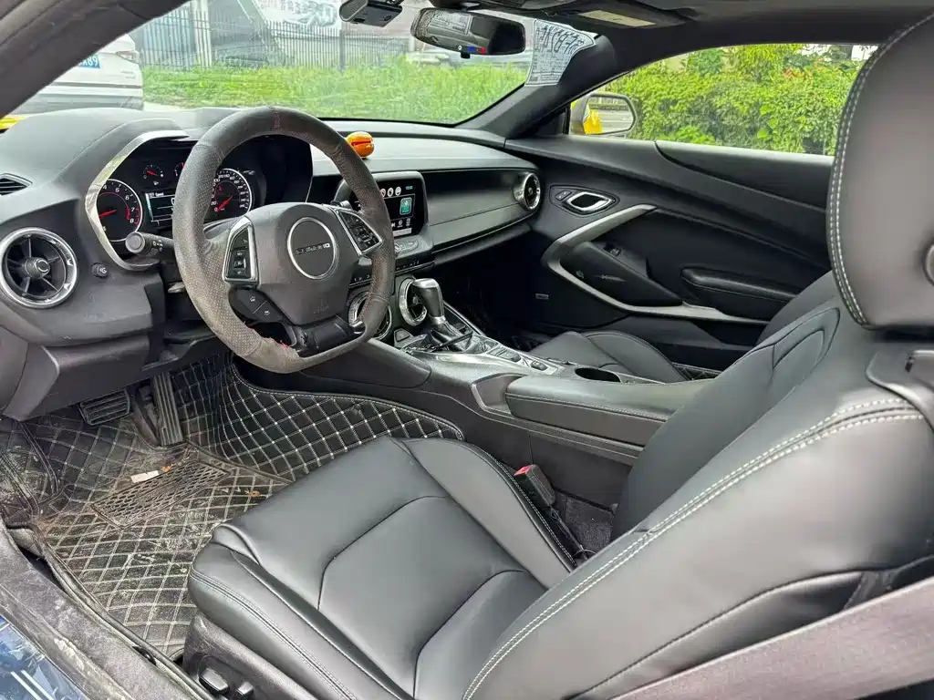 Chevrolet Camaro 2016 2.0T