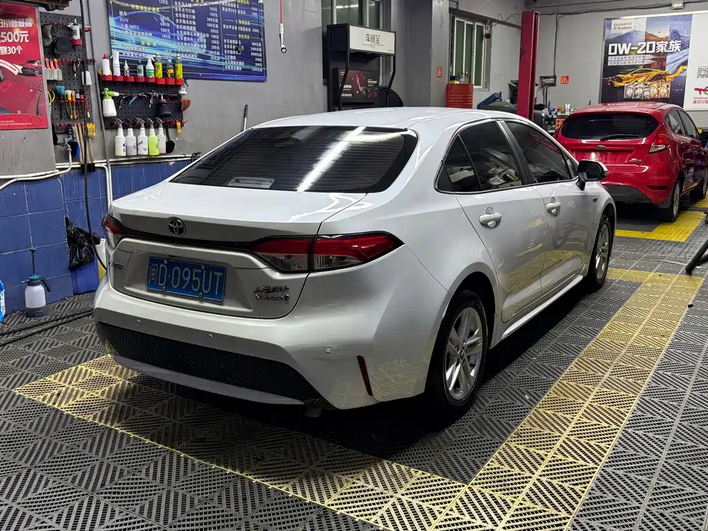 Toyota Levin — миниатюра 6