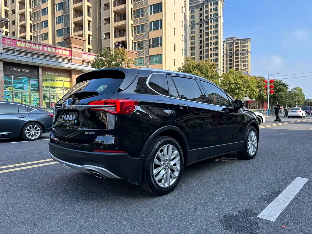 Buick Envision Plus — миниатюра 6