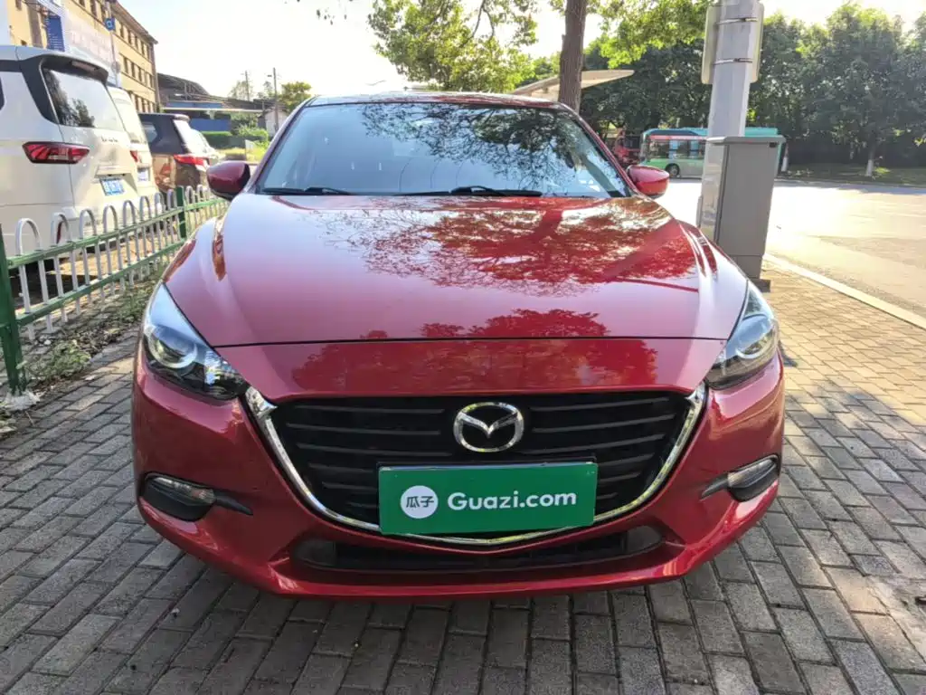 Mazda 3 Axela — миниатюра 3
